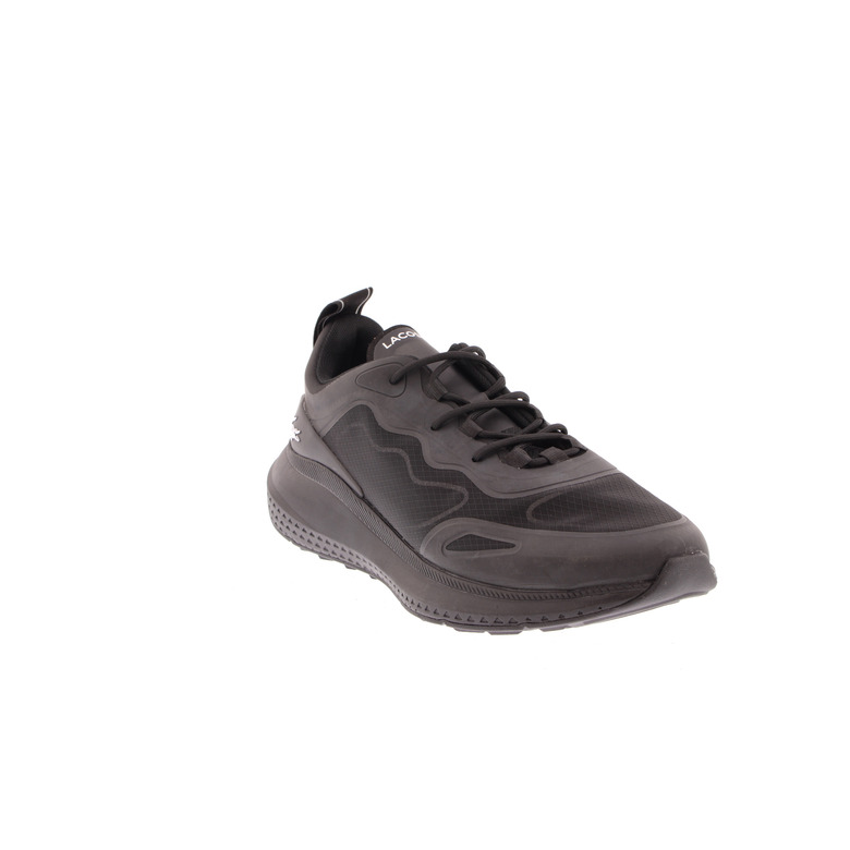 Lacoste sneakers schwarz 2