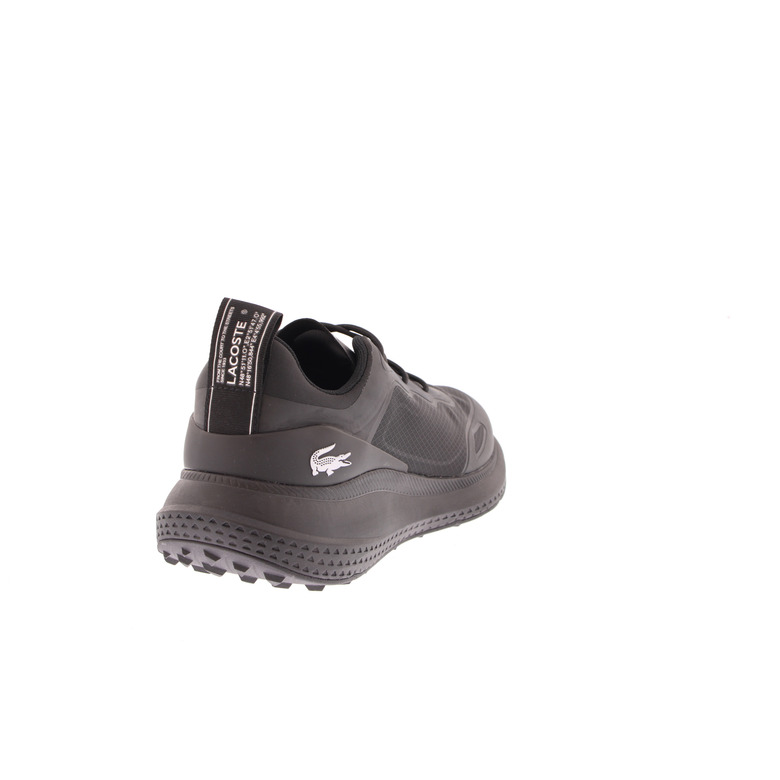 Lacoste sneakers schwarz 4