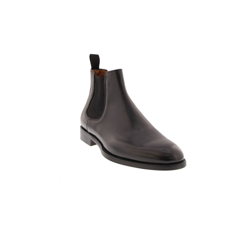 Flecs chaussures hautes noir 2