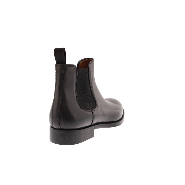 Flecs chaussures hautes noir 4