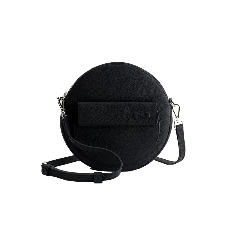 Nathan-baume sac à main noir 1