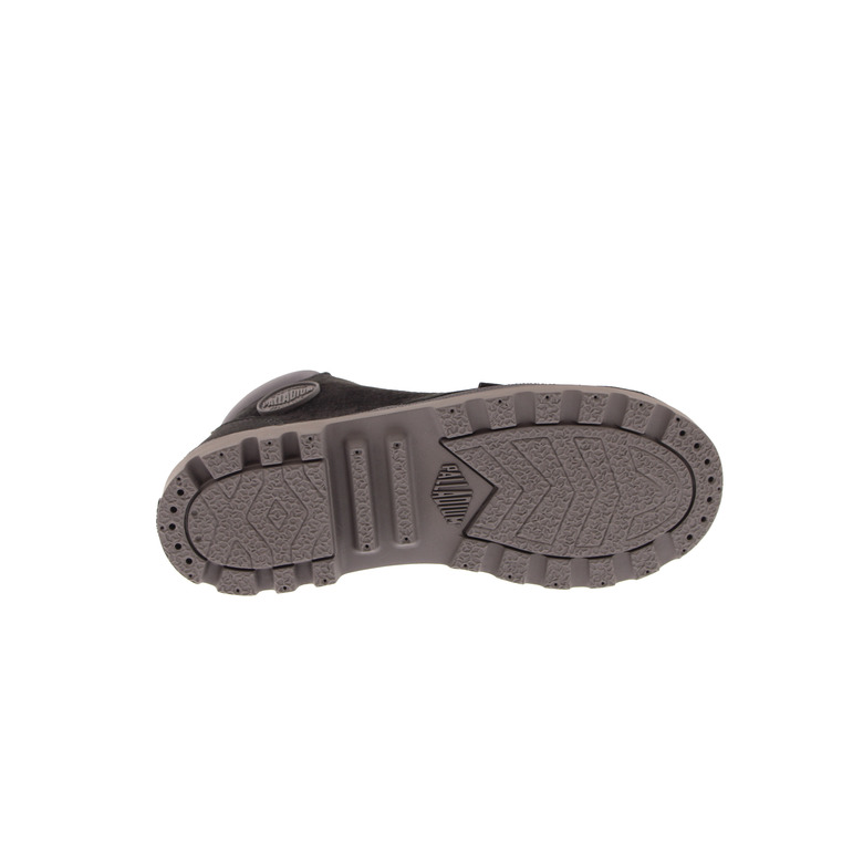 Palladium high shoes black 5