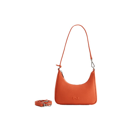 Nathan-baume schultertasche orange