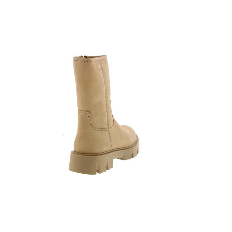 Hip boots lightbrown 4