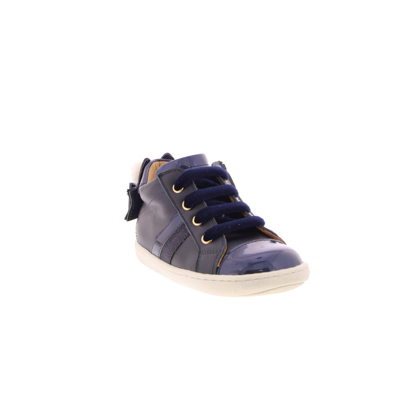 Zecchino D'oro lace shoes blue 2