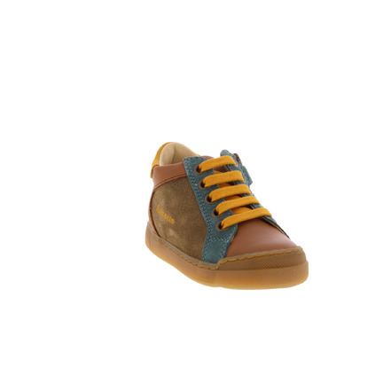 Naturino veterschoenen bruin