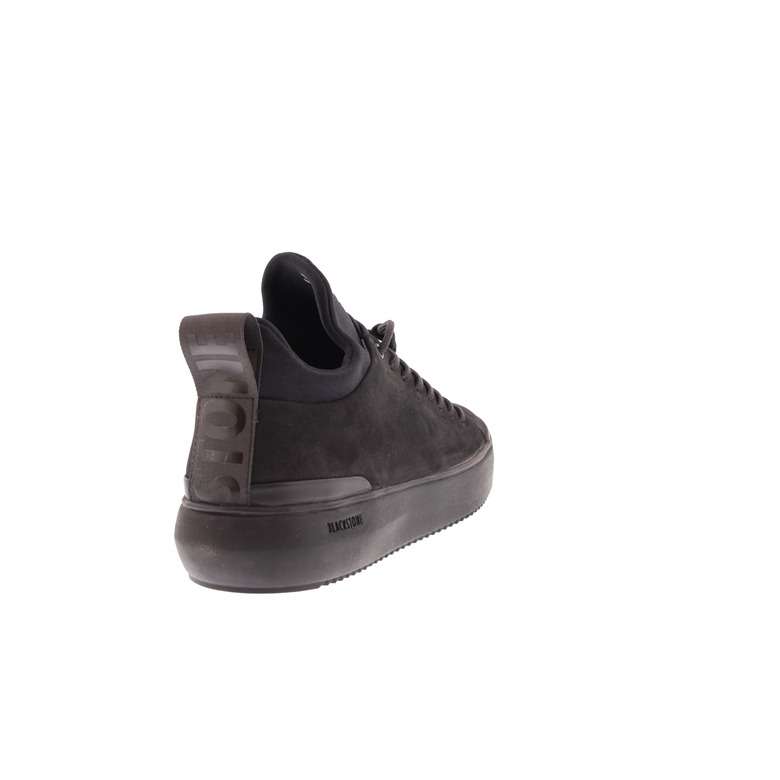 Blackstone chaussures hautes noir 4