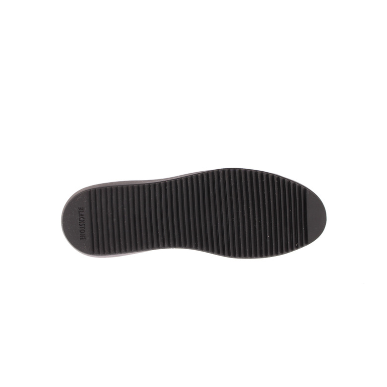 Blackstone chaussures hautes noir 5