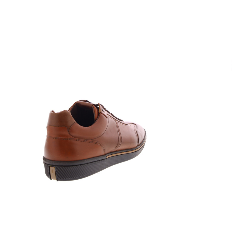 Van Bommel niedrige schuhe cognac 4