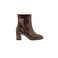 Gabor ankle boots brown 1