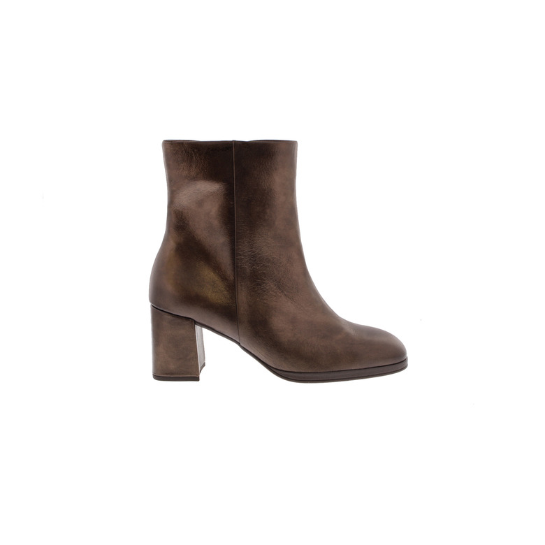 Gabor ankle boots brown 1