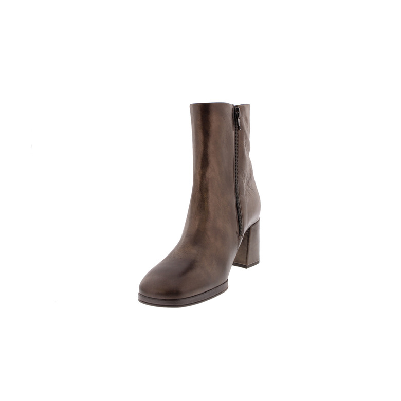 Gabor ankle boots brown 3