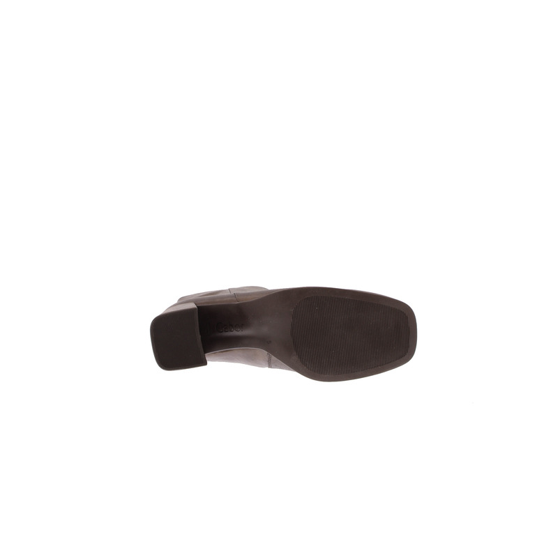 Gabor ankle boots brown 5