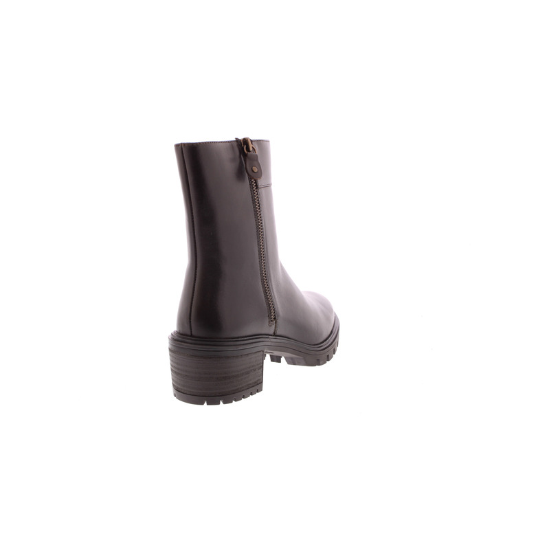 Ara ankle boots brown 4