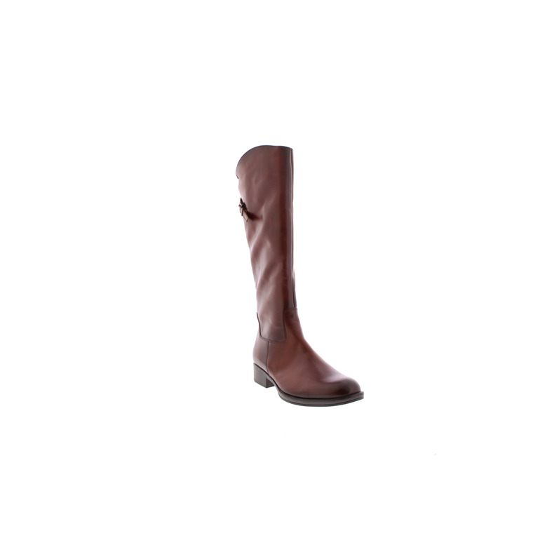 Gabor bottes cognac 2