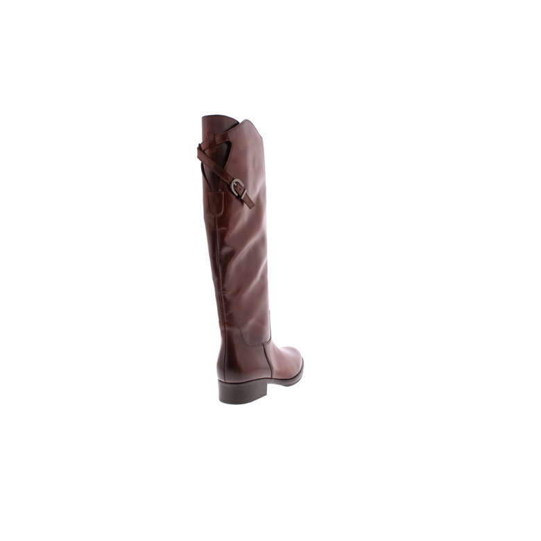 Gabor bottes cognac 4