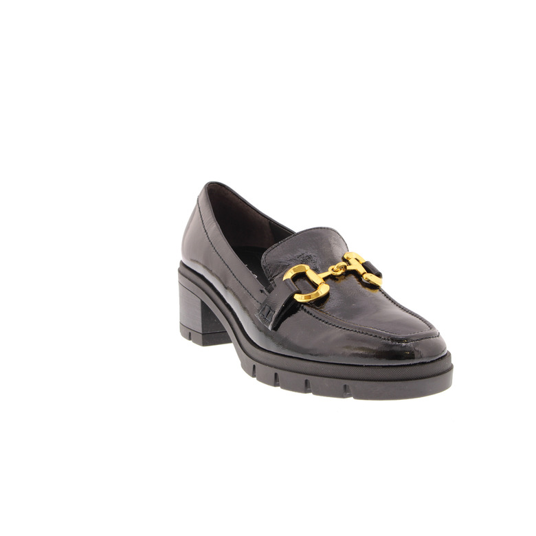 Gabor moccasins black 2