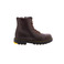 Dr Martens high shoes brown 1
