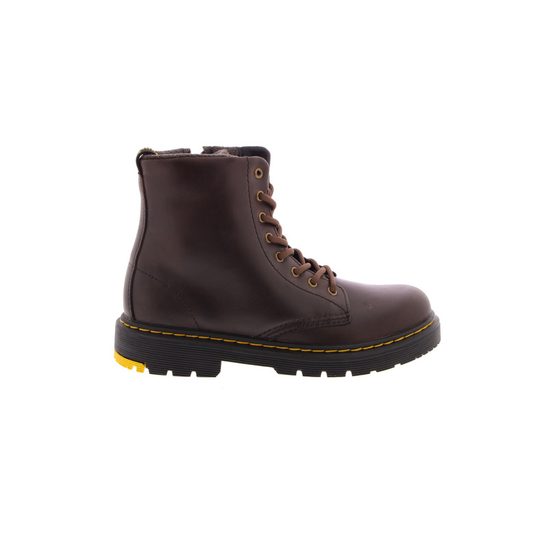 Dr Martens high shoes brown 1