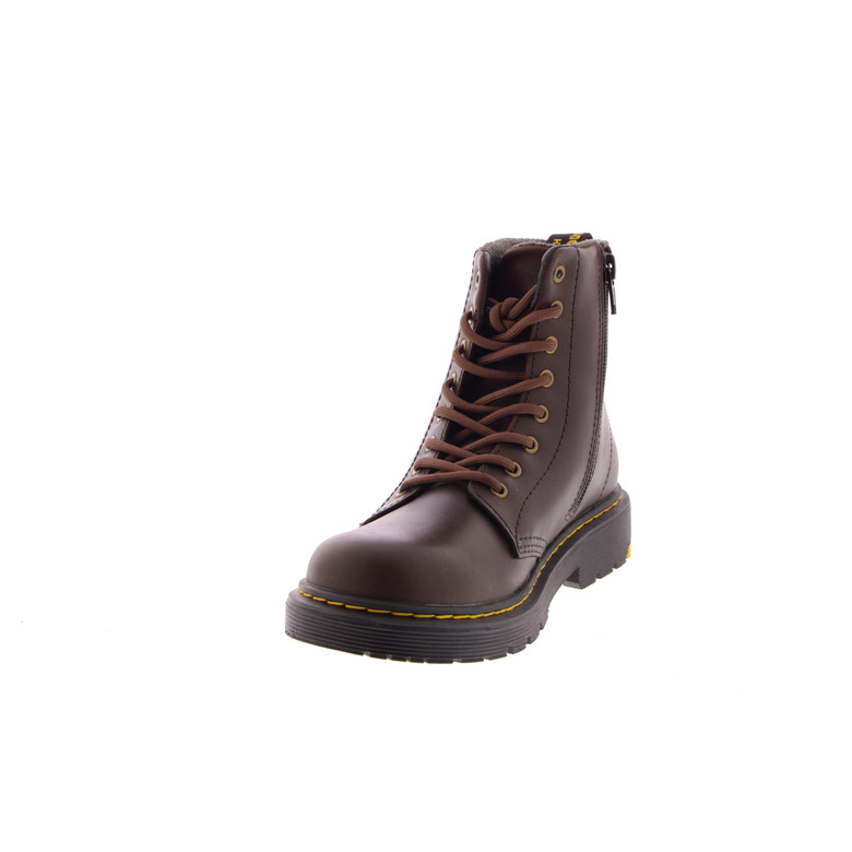 Dr Martens high shoes brown 3