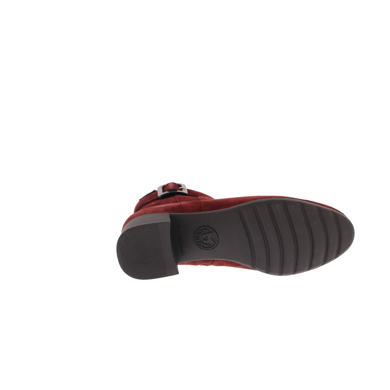 Mephisto bottillons rouge 5