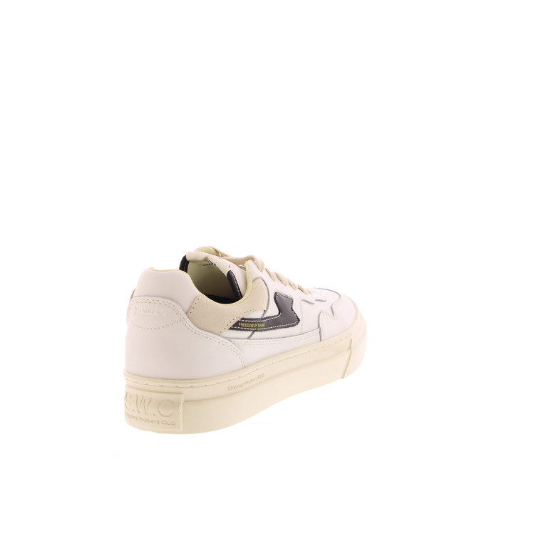 Stepney Workers Club sneakers white 4