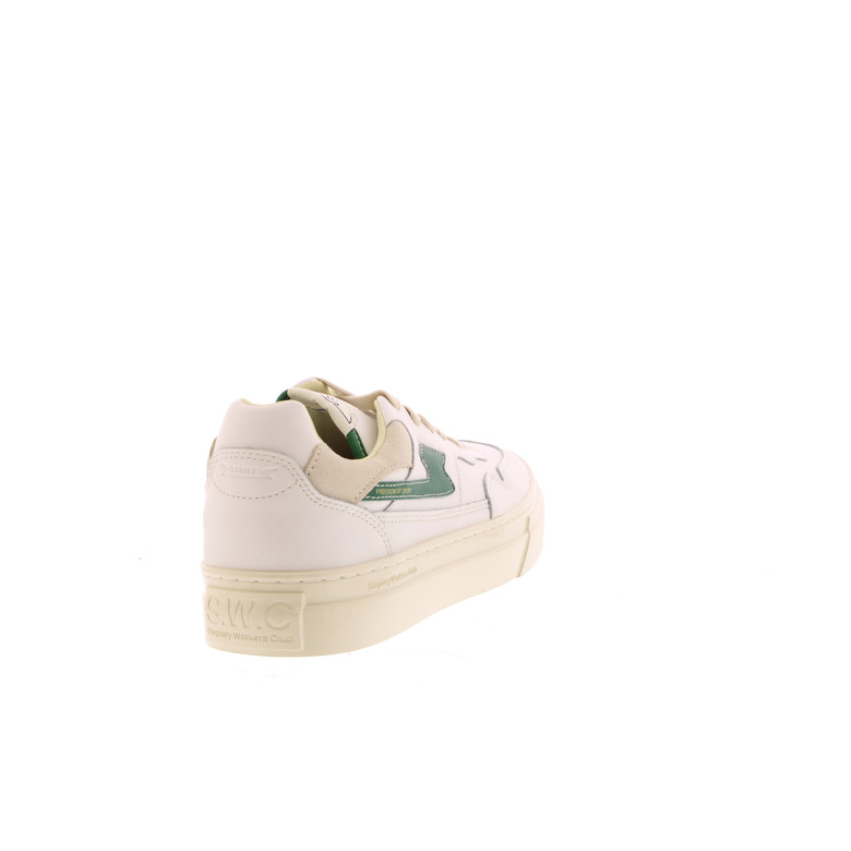 Stepney Workers Club sneakers white 4
