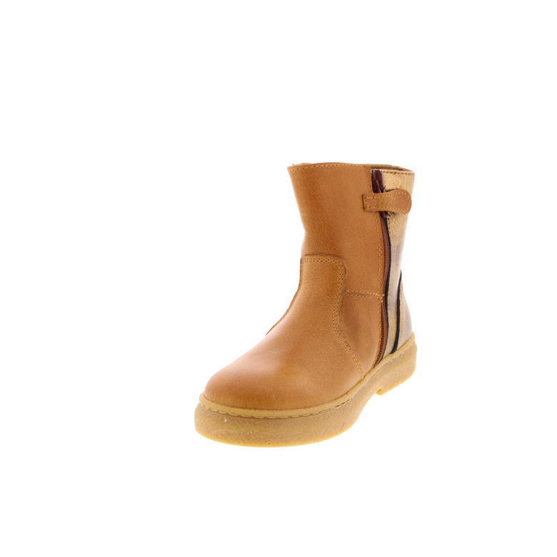 Stones And Bones bottes cognac 3