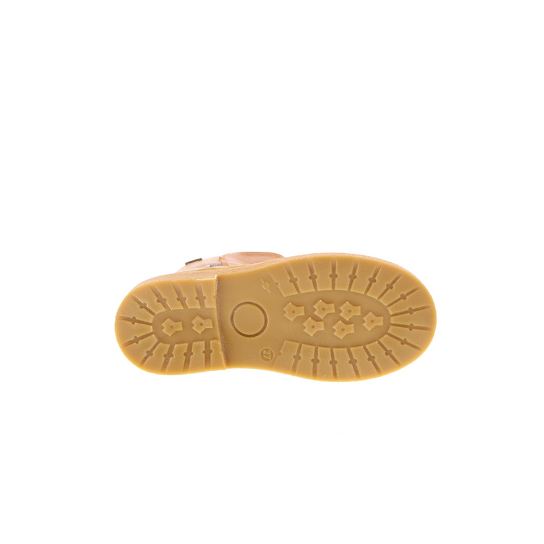 Stones And Bones bottes cognac 5