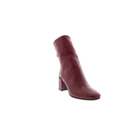 Halmanera ankle boots red
