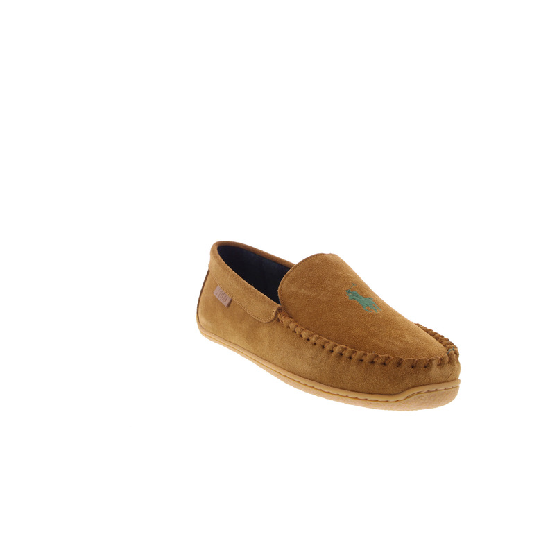 Ralph Lauren loafers bruin 2
