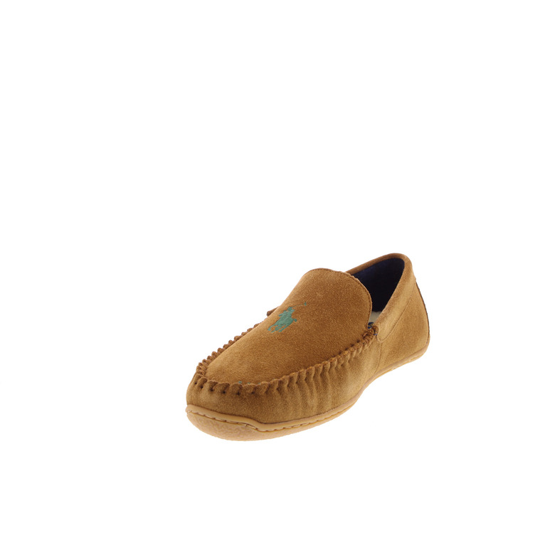 Ralph Lauren loafers bruin 3