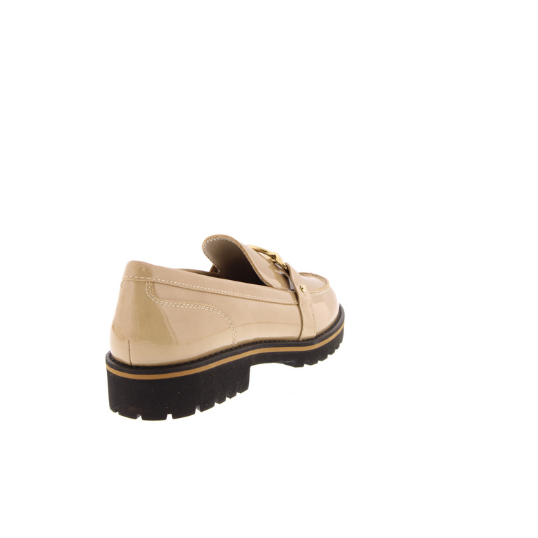 Beberlis low shoes lightbrown 4