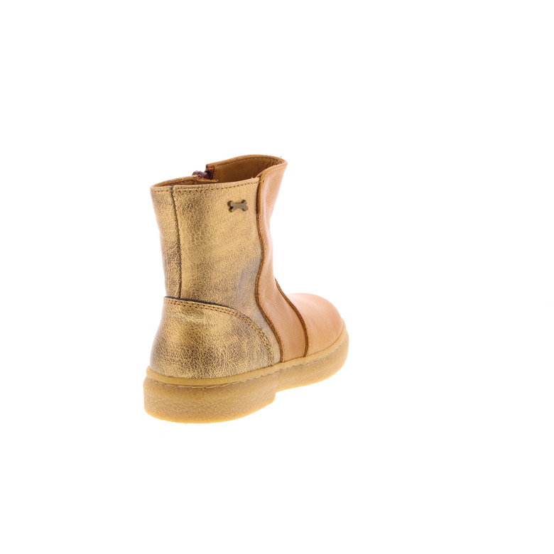 Stones And Bones bottes cognac 4