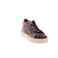 Poldino high shoes violet 2