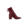 Halmanera stiefelette rot 1