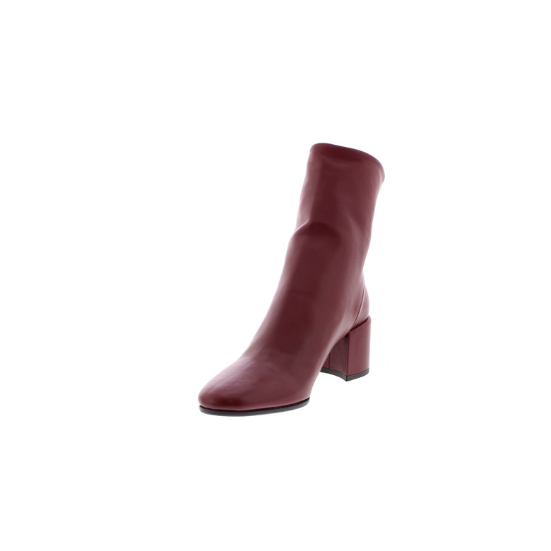 Halmanera stiefelette rot 3