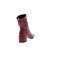 Halmanera stiefelette rot 4