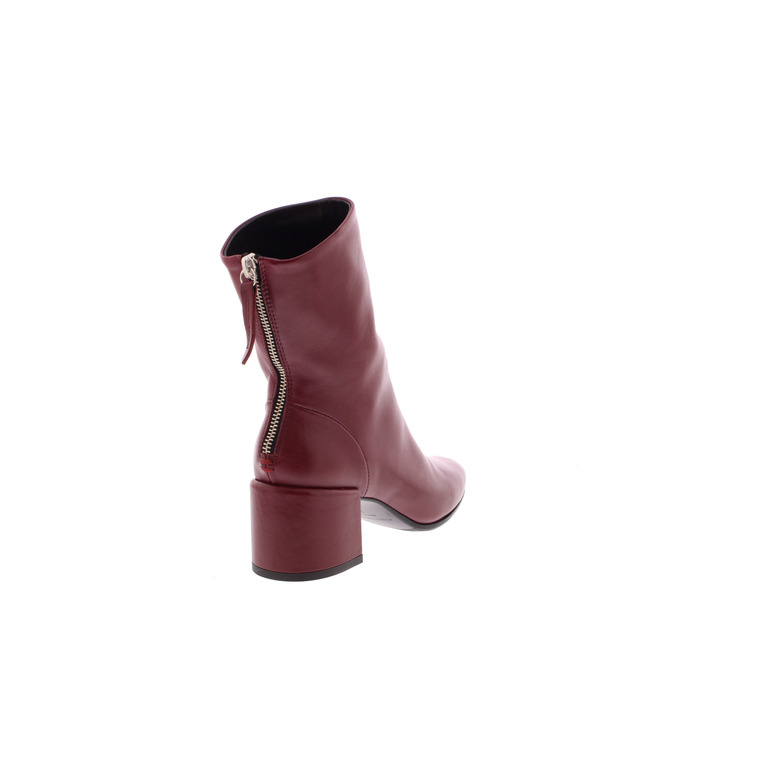 Halmanera stiefelette rot 4