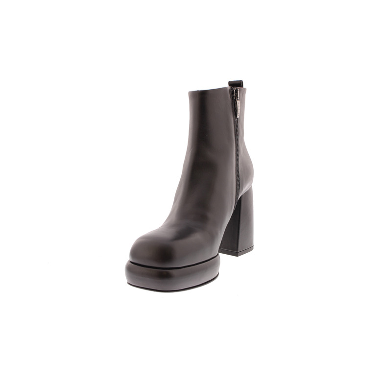 Laura Bellariva ankle boots black 3