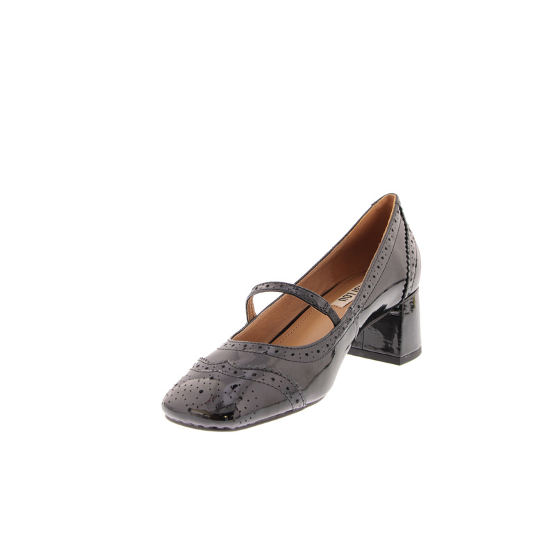 Bibi Lou pumps schwarz 3