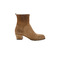 King Tartufoli ankle boots taupe 1