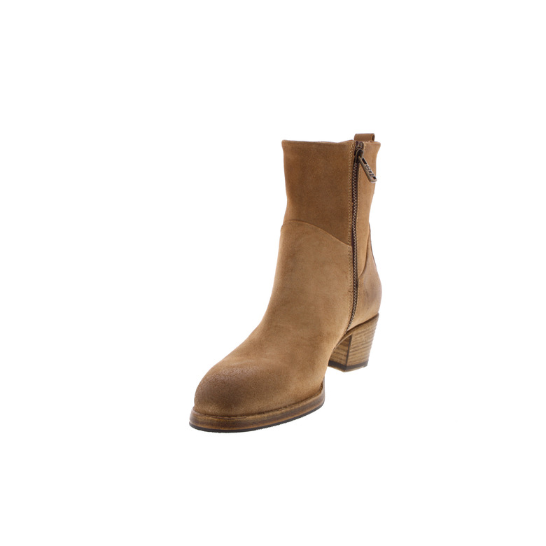King Tartufoli ankle boots taupe 3