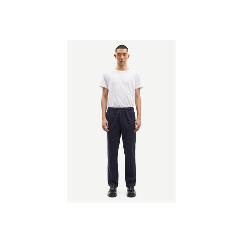Samsoe&samsoe trousers blue 2