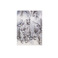 Souad Feriani scarf grey 2