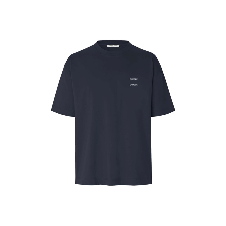 Samsoe&samsoe t-shirts blue