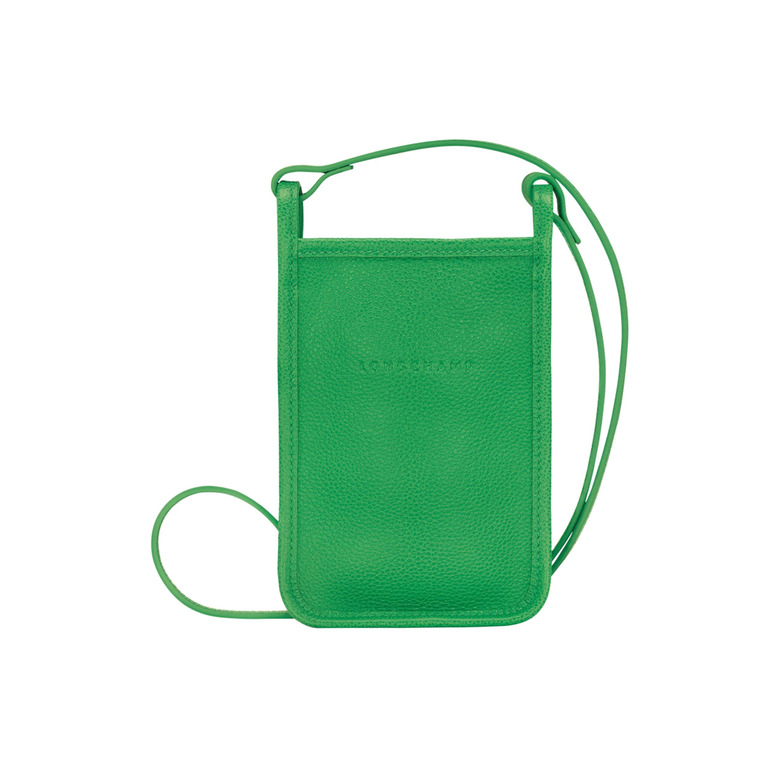 Longchamp coque gsm vert