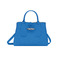 Longchamp sac à main bleu 1