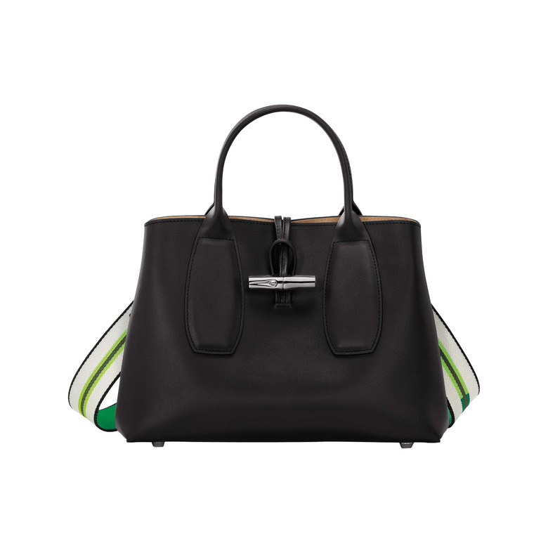 Longchamp handtasche schwarz