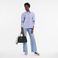 Longchamp handbag black 2